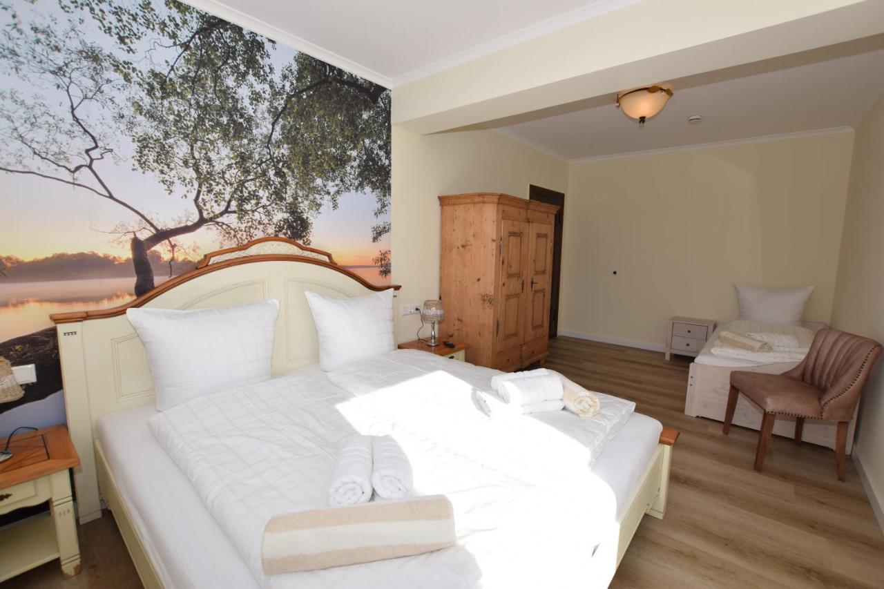 Landhaus Hideaway Mit Aussenpool, Sauna Und Kamin Bosau Eksteriør bilde