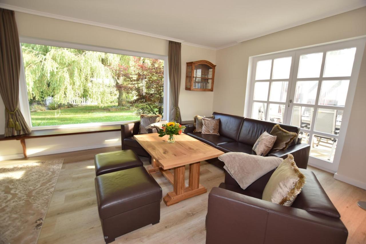 Landhaus Hideaway Mit Aussenpool, Sauna Und Kamin Bosau Eksteriør bilde