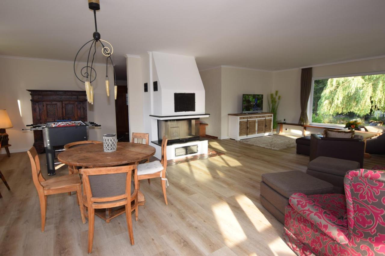 Landhaus Hideaway Mit Aussenpool, Sauna Und Kamin Bosau Eksteriør bilde