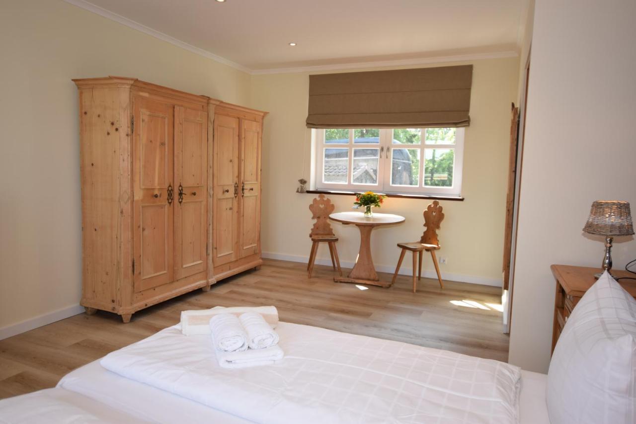 Landhaus Hideaway Mit Aussenpool, Sauna Und Kamin Bosau Eksteriør bilde