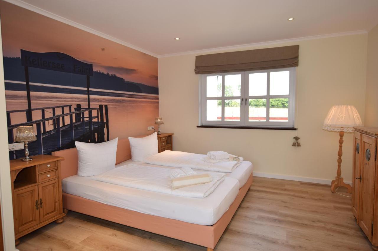 Landhaus Hideaway Mit Aussenpool, Sauna Und Kamin Bosau Eksteriør bilde